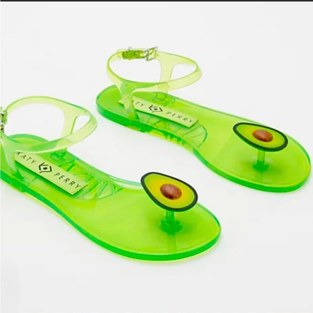 Katy Perry Women's The Geli Flat Sandal